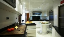 Zaliv II -  Galley